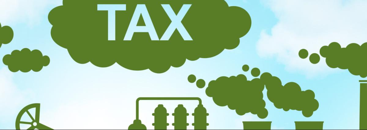 Taxes environnementales par activité économique 2008-2022